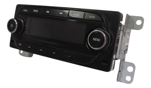 Rádio Bluetooth Gm Onix Prisma 2018 2019 Cód 52153003 Cx1098 (Usado)