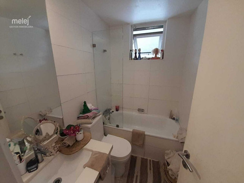 Excelente Departamento Con Patio Y Piscina, Concón