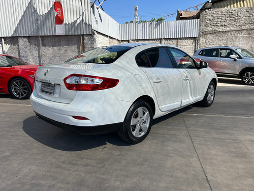 Renault Fluence Privilege At