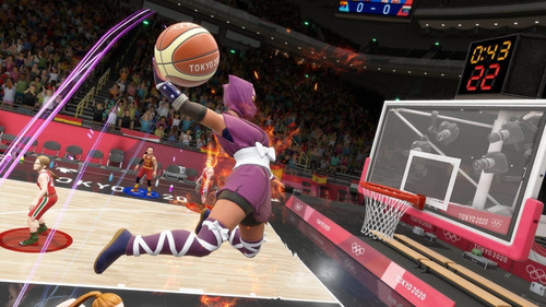 Imagen 6 de 6 de Tokyo 2020 Olympic Games - Xbox Series X - S | Xbox One