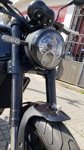 Benelli Leoncino 500 - Financiacion Total A Tasa 0 - Bike Up