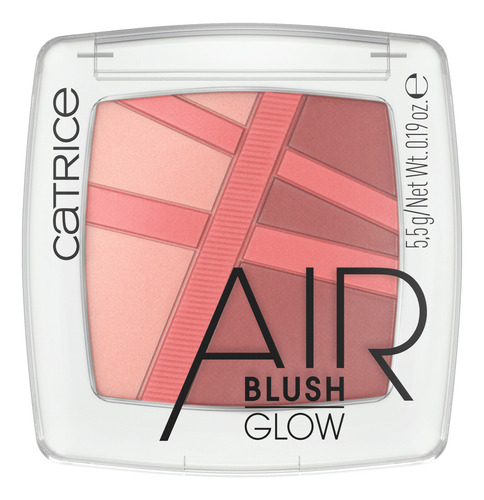 Catrice Airblush Glow Cloud Wine 020 - Blush Compacto 5,5g