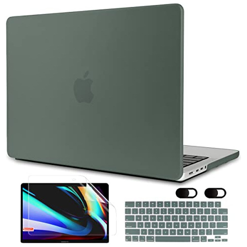 Funda Para Meegoodo M3 Macbook Pro 14 PuLG Case 2023 2021 Ne