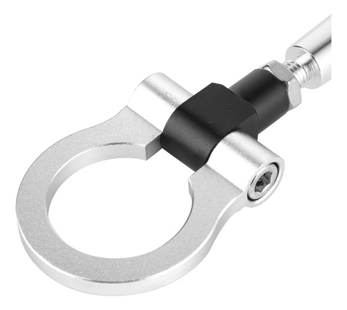 Gancho De Remolque Plateado Th45tw Para Carreras De Circuito
