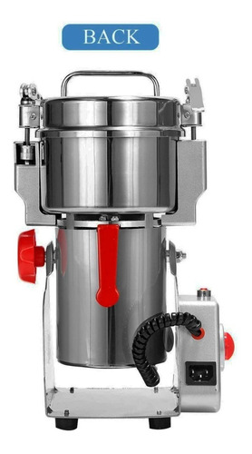 Molinillo Arcano A Hélice, Capacidad 250g, 30-300 Mesh