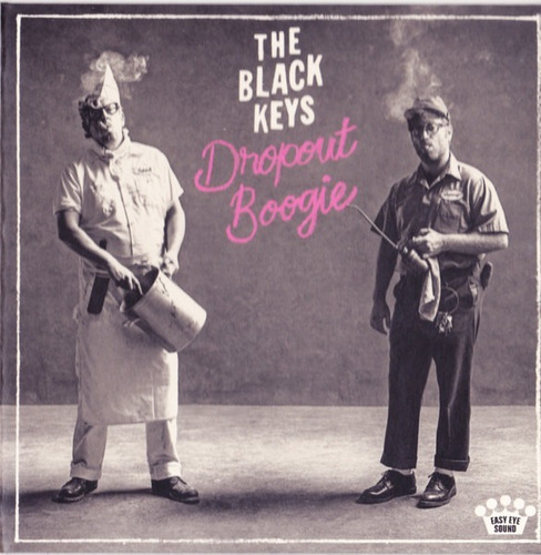 Black Keys Dropout Boogie Usa Import Cd Nuevo