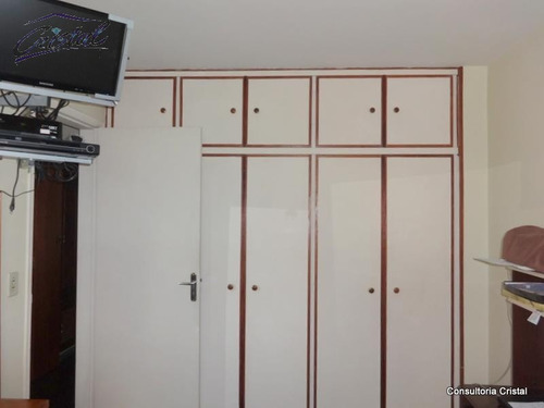 Imagem 3 de 22 de Apartamento Para Venda, 2 Dormitórios, Jardim Ester - São Paulo - 13675