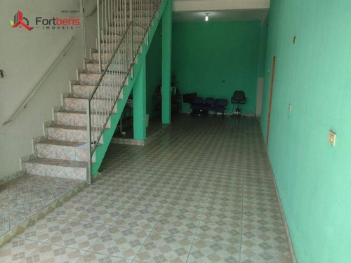 Imagem 8 de 30 de Imóvel Em Excelente Ponto Comercial! - So0880