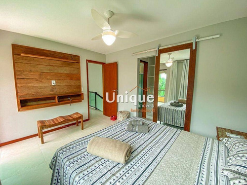 Imagem 19 de 30 de Casa Com 5 Dormitórios, 280 M² - Venda Por R$ 2.500.000,00 Ou Aluguel Por R$ 2.250,00/dia - Praia Brava - Armação Dos Búzios/rj - Ca1496