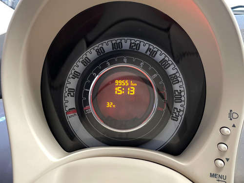Fiat 500 1.4 CULT 8V FLEX 2P AUTOMATIZADO