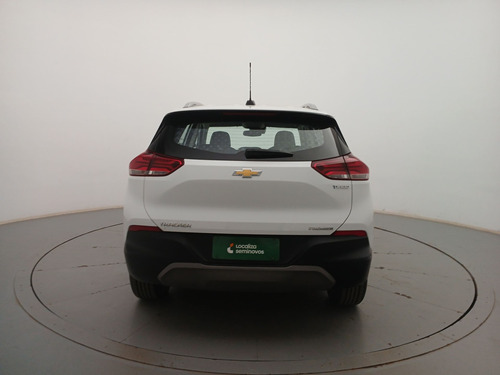 Chevrolet Tracker 1.2 TURBO FLEX PREMIER AUTOMÁTICO