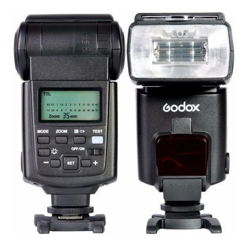 Flash Godox Tt680 Nikon