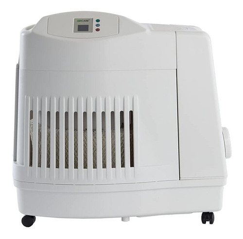 Humidificador Evaporativo Tipo Consola Color Blanco