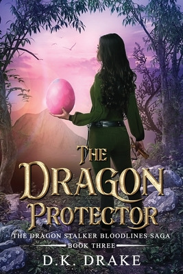 Libro The Dragon Protector - Drake, D. K.