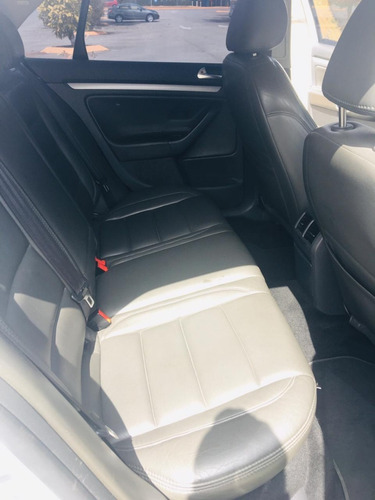 Volkswagen Jetta 2.5 I 20v 170cv Gasolina 4p Tiptronic 2008