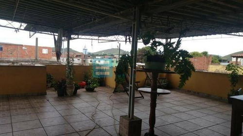 Imagem 11 de 14 de Edinaldo Santos - Benfica Perto De Tudo - 3/4 Com Terraço E Garagem - 670