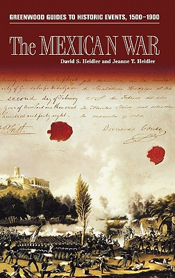 Libro The Mexican War - Heidler, David Stephen