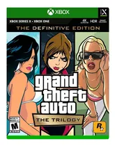 Comprar Gta Grand Theft Auto The Trilogy Xbox Series Xbox One Fisico