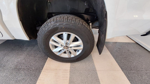 Volkswagen Amarok 2.0 Cd Tdi 140cv Trendline Llantas16