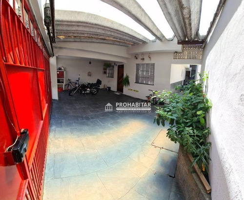 Casa À Venda No Parque Brasil - Ca3507