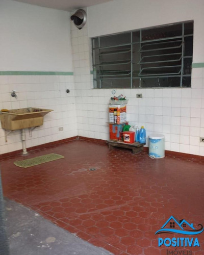 Imagem 2 de 12 de Casa Para Venda Em Osasco, Vila Osasco, 2 Dormitórios, 1 Banheiro, 3 Vagas - Ca00193_1-1998106