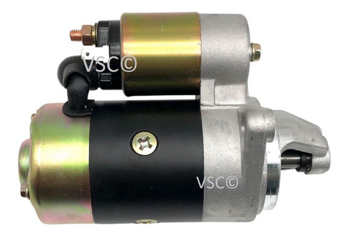 Motor Arranque Partida Compatível Buffalo Diesel Bfde7 7 Hp