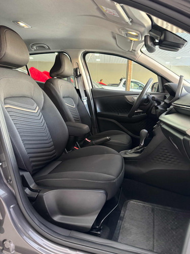 Fiat Pulse 1.0 Audace Turbo 200 Flex Aut. 5p