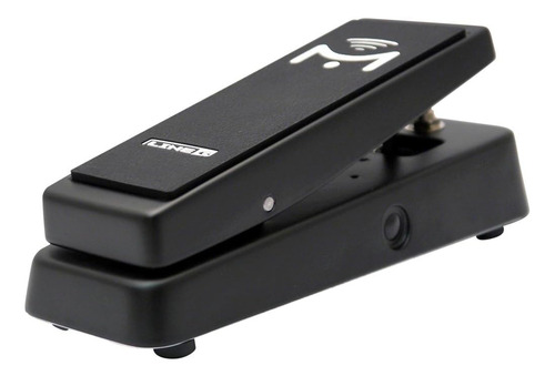 Mission Engineering Helix Rack Expression Pedal, Negro