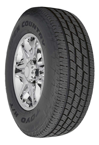 Llanta 265/70r17 Toyo Open Country Ht2 Lt Tl 121s