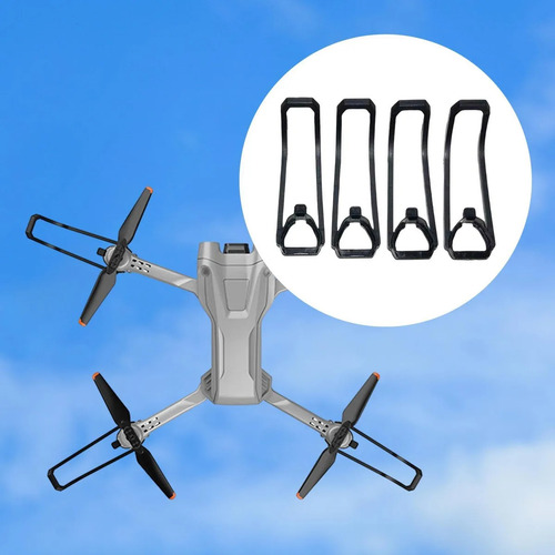 2 X 4x Propeller Guards Piezas De Repuesto Cubierta