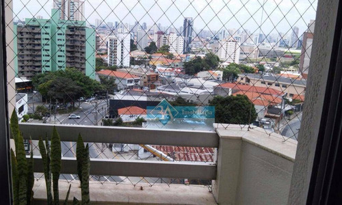 Cobertura Residencial À Venda, Vila Formosa, São Paulo. - Co0099