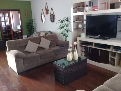 Imagem 11 de 11 de Casa Com 3 Dormitórios À Venda, 225 M² Por R$ 800.000,00 - Jardim Icatu - Votorantim/sp - Ca0491