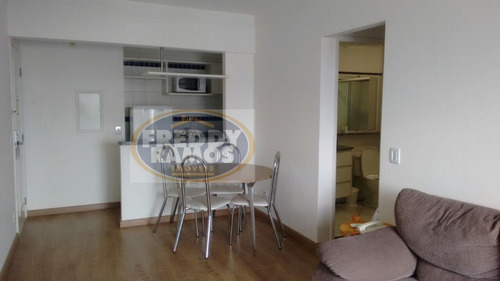 Imagem 12 de 26 de Flat A Venda No Bairro Parque Monte Líbano Em Mogi Das - 106-1