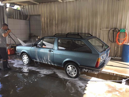 Imagem 4 de 12 de Vw Parati Cl 1.6