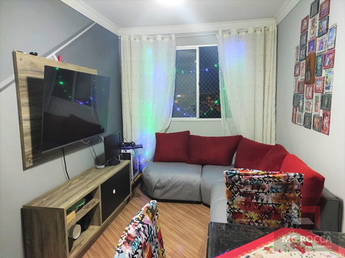 Imagem 1 de 23 de Apartamento 2 Dormitórios - Taboão - São Bernardo Do Campo - R220