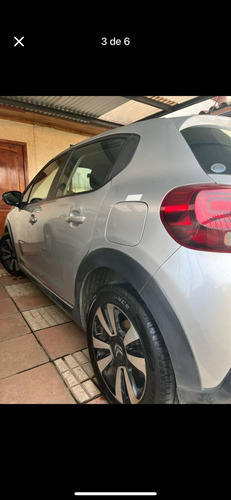 Citroën C3 Bleu Hdi