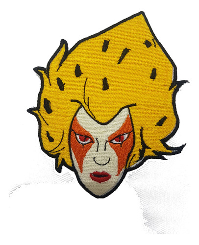 6 Parches Thundercats Con Termoadherible