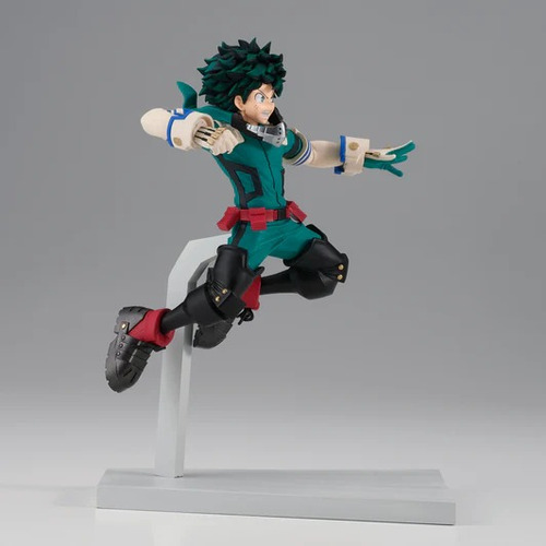 Muñeco My Hero Academia Bravegraph #2 Izuku Midoriya