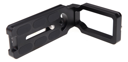 Placa De Liberación Rápida Universal Benro Quick Para Cámara