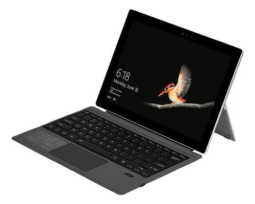 Teclado Inalámbrico Con Panel De Presión For /surface Pro 7