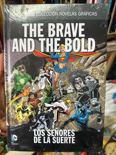 Dc Cómics - The Brave And The Bold No. 16 - Novela Gráfica