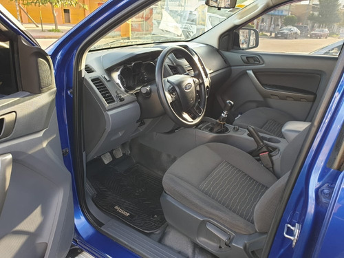 Ford Ranger 3.2 Cd 4x4 Xls Tdci 200cv Manual