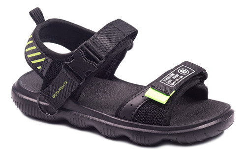 Sandalia Nenes Chicos Nenas Con Velcro Verano Botanguita Wes