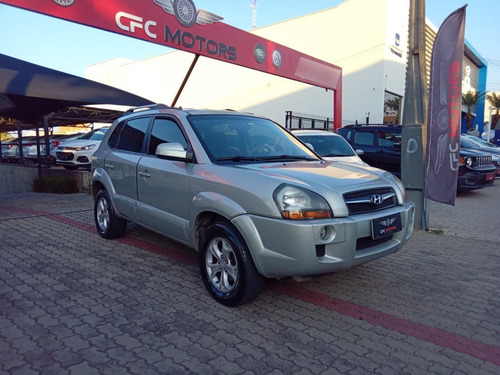 Hyundai Tucson 2.0 MPFI GLS 16V 143CV 2WD
