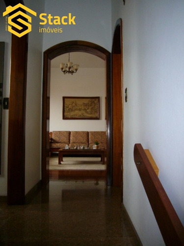 Imagem 17 de 30 de Excelente Casa, Área Do Terreno 312 M2, Área Construída 251 M2, Contendo Sala De Estar, Sala De Jantar, Sala De Tv, Hall Íntimo, Três Quartos, Suíte C - Ca01155