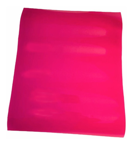 Imagem 2 de 5 de Filtro Gelatina Rosa - Kit 4 Cores - 0,03mm - Outubro Rosa