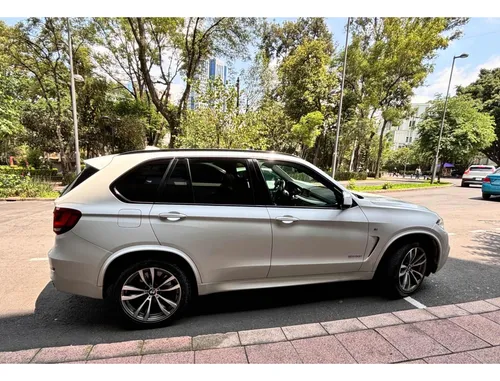 BMW X5 4.4 Xdrive50ia M Sport At
