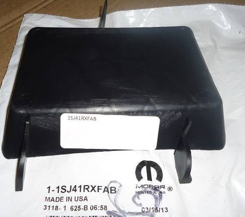 Rejilla Izq Spoiler Inf Delantero G/cherokee 1113 1sj41rxfab