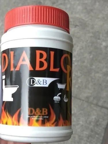 Diablo Rojo Destapa Cañerías