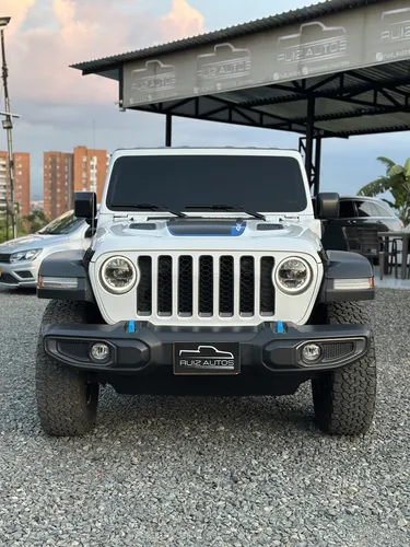 Jeep Wrangler Unlimited